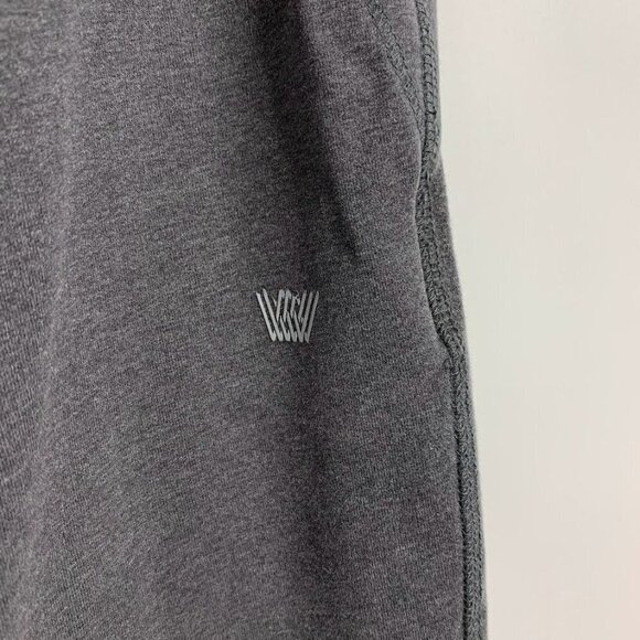 Mack Weldon Men's Cotton Slash Pocket Tapered Elastic Waist Drawstring Size L - Picture 5 of 15